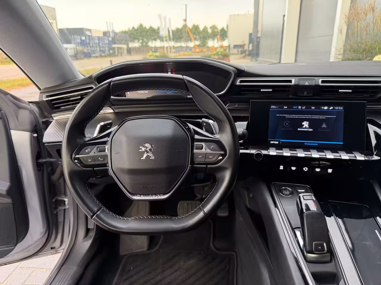 Peugeot 508 1.2 PureTech Allure m22 NAVI|CAMERA|CLIMATE|SPORTVELGEN