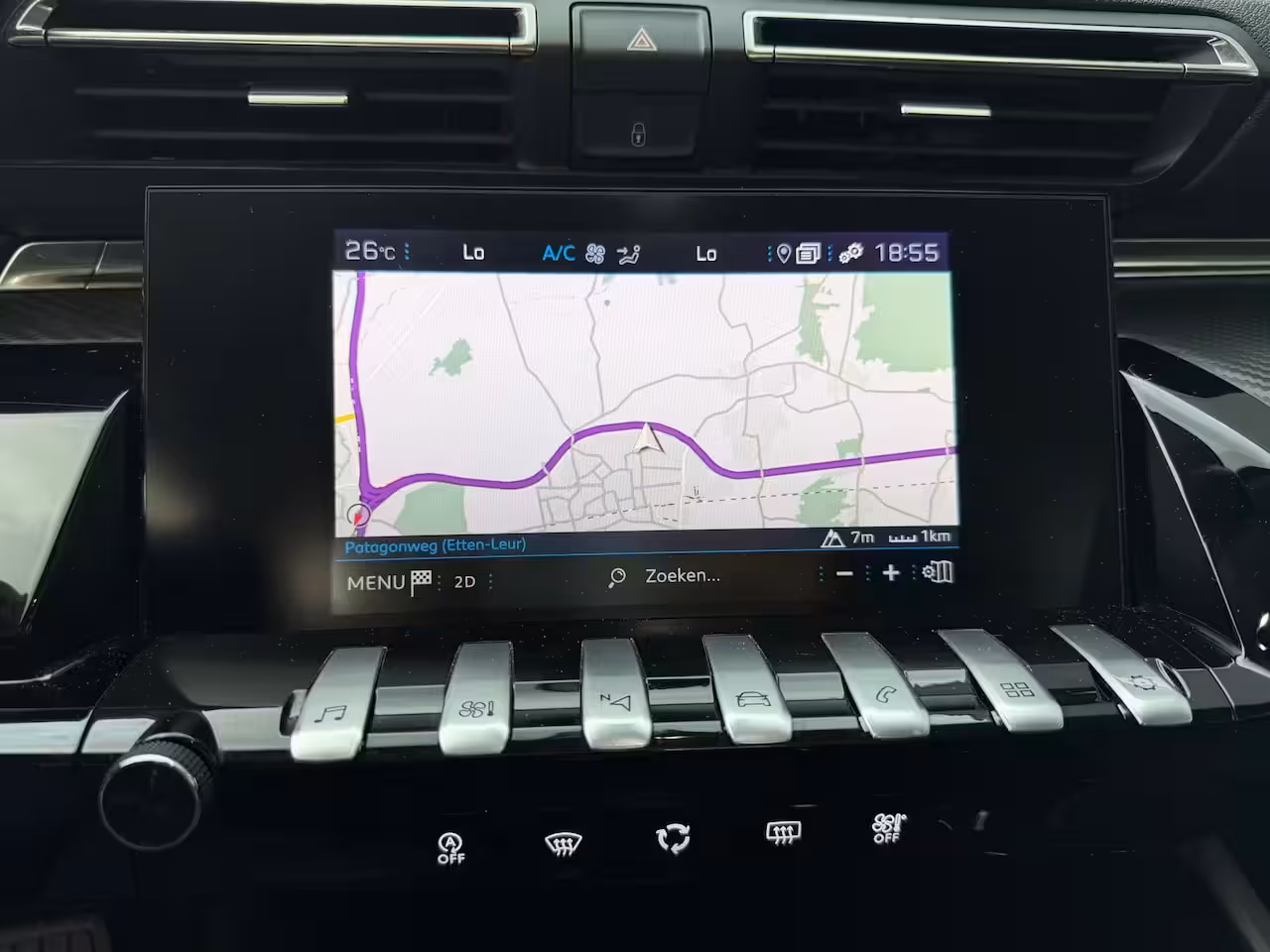 Peugeot 508 1.2 PureTech Allure m22 NAVI|CAMERA|CLIMATE|SPORTVELGEN