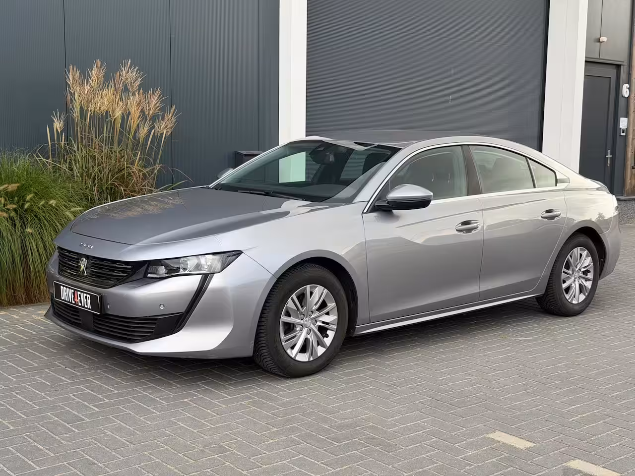 Peugeot 508 1.2 PureTech Allure m22 NAVI|CAMERA|CLIMATE|SPORTVELGEN