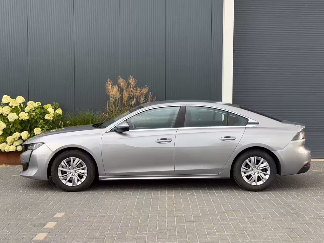 Peugeot 508 1.2 PureTech Allure m22 NAVI|CAMERA|CLIMATE|SPORTVELGEN