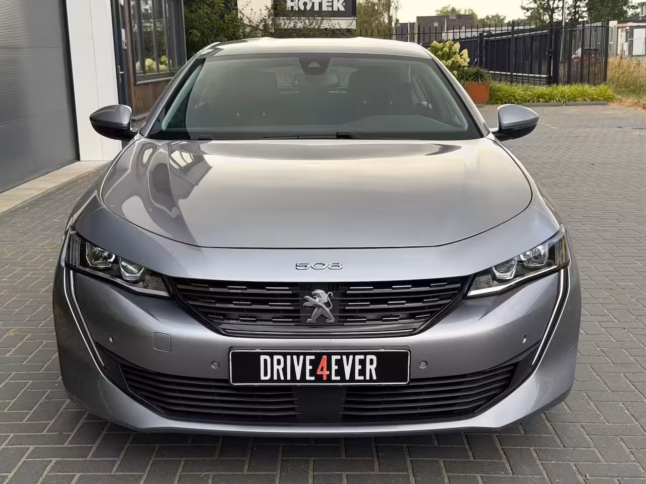 Peugeot 508 1.2 PureTech Allure m22 NAVI|CAMERA|CLIMATE|SPORTVELGEN