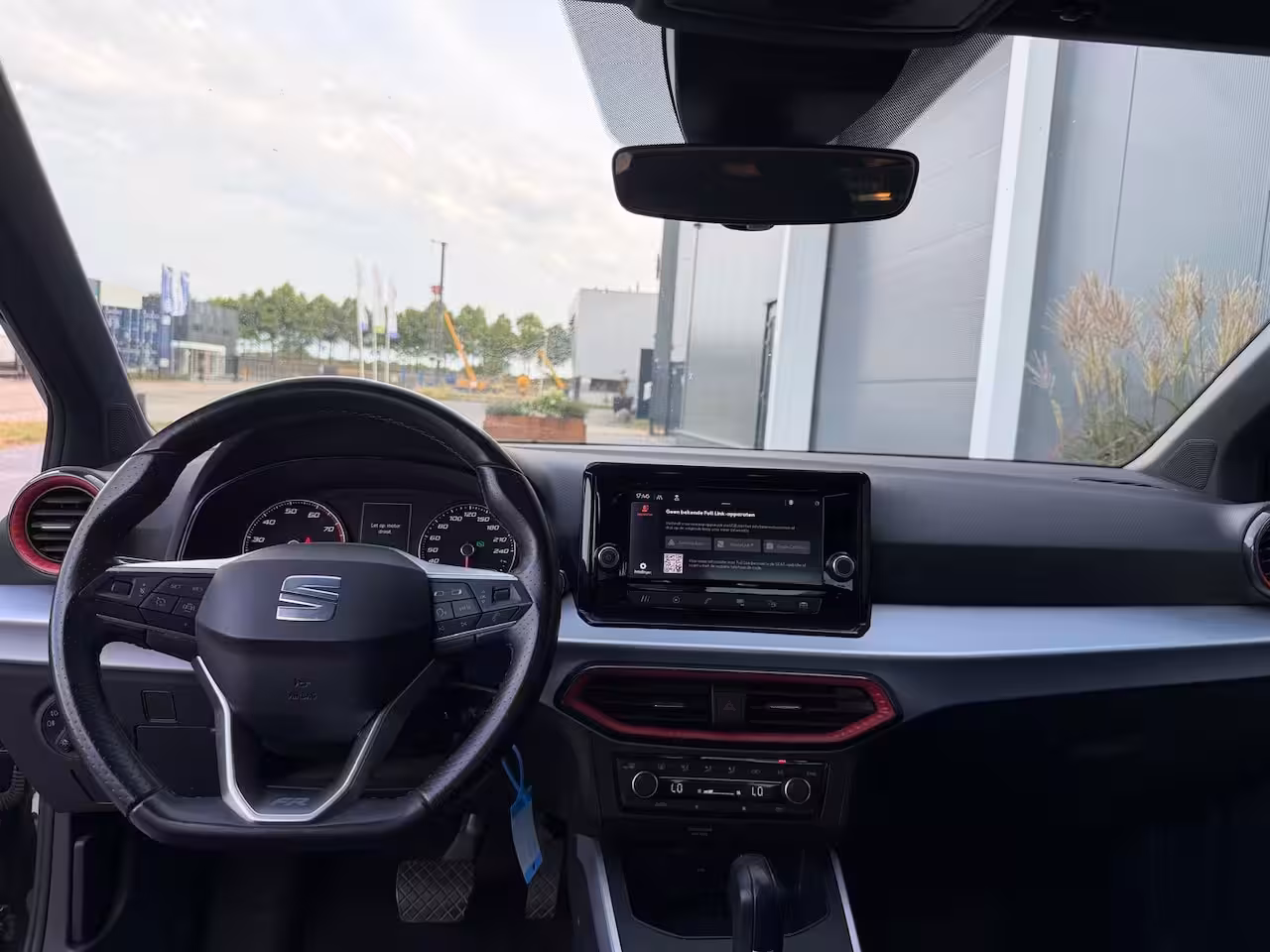 Seat Arona 1.0 TSI FR M24 LED|CLIMATE|CAMERA|SPORTVELGEN|ELEKTRISCHE PAKKET