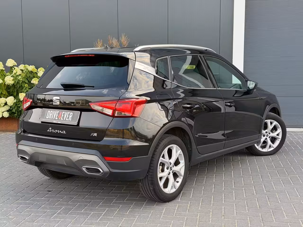 Seat Arona 1.0 TSI FR M24 LED|CLIMATE|CAMERA|SPORTVELGEN|ELEKTRISCHE PAKKET