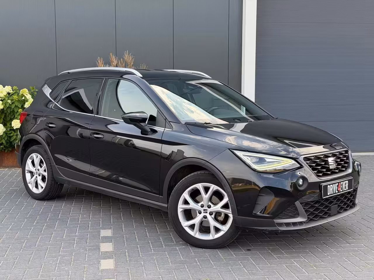 Seat Arona 1.0 TSI FR M24 LED|CLIMATE|CAMERA|SPORTVELGEN|ELEKTRISCHE PAKKET