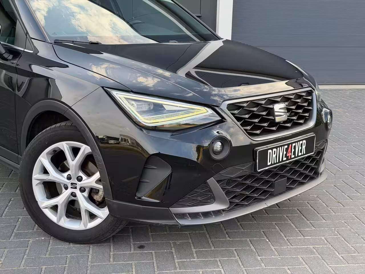 Seat Arona 1.0 TSI FR M24 LED|CLIMATE|CAMERA|SPORTVELGEN|ELEKTRISCHE PAKKET