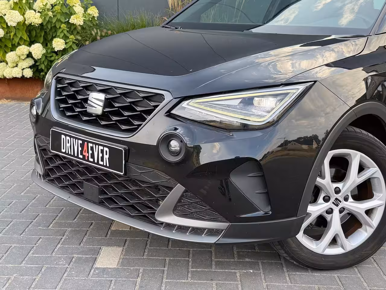Seat Arona 1.0 TSI FR M24 LED|CLIMATE|CAMERA|SPORTVELGEN|ELEKTRISCHE PAKKET