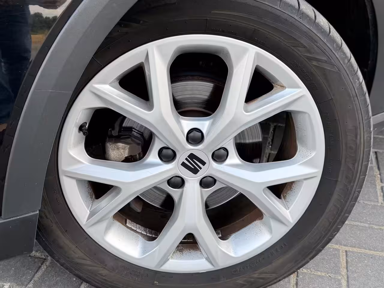 Seat Arona 1.0 TSI FR M24 LED|CLIMATE|CAMERA|SPORTVELGEN|ELEKTRISCHE PAKKET