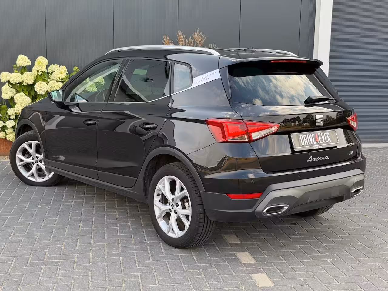 Seat Arona 1.0 TSI FR M24 LED|CLIMATE|CAMERA|SPORTVELGEN|ELEKTRISCHE PAKKET