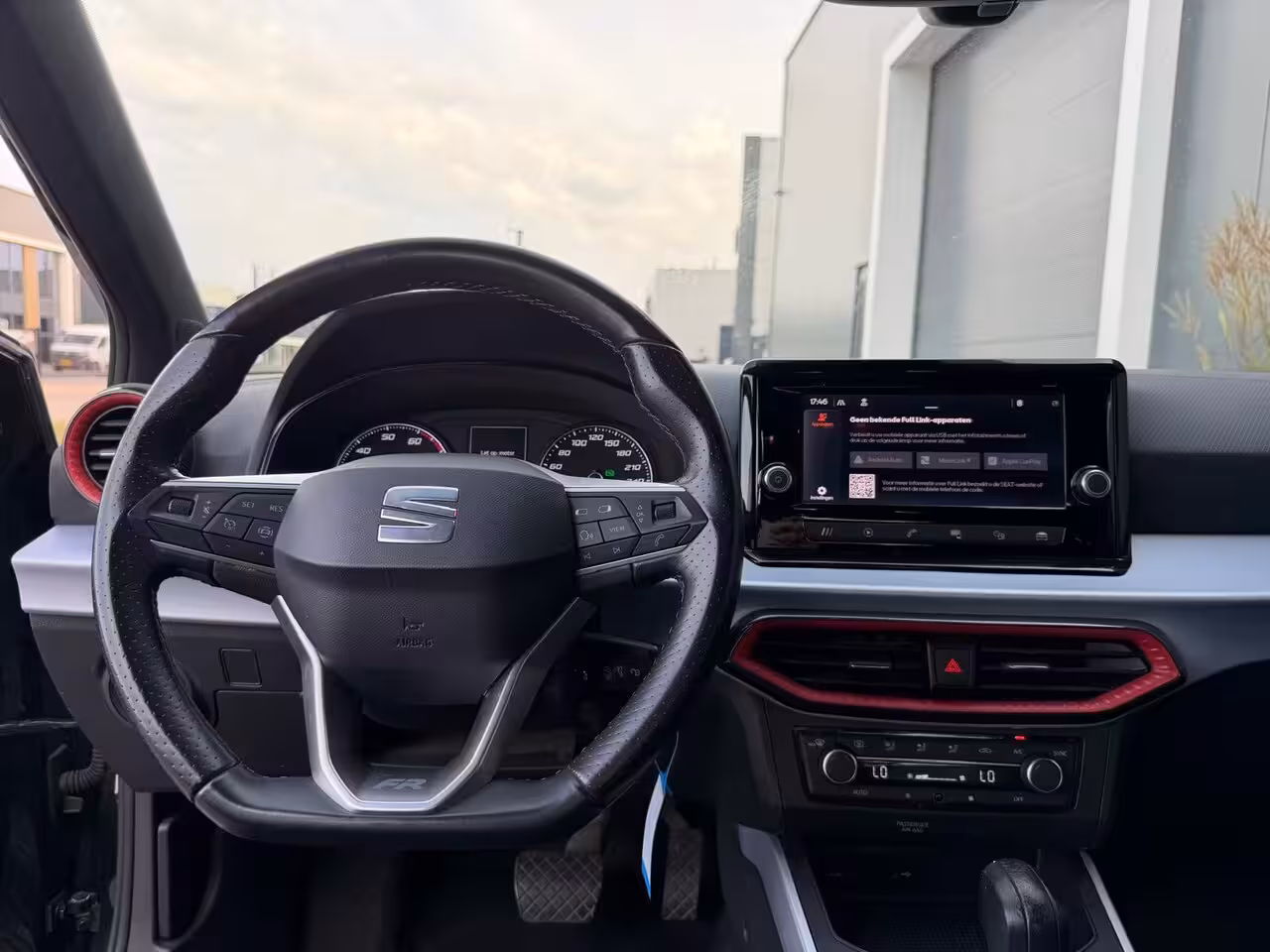 Seat Arona 1.0 TSI FR M24 LED|CLIMATE|CAMERA|SPORTVELGEN|ELEKTRISCHE PAKKET