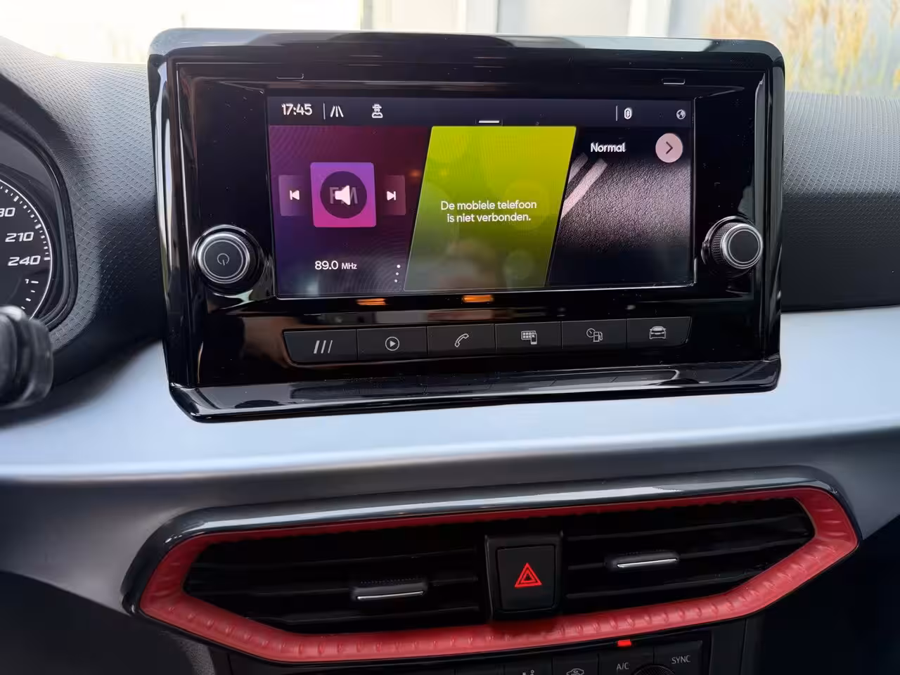 Seat Arona 1.0 TSI FR M24 LED|CLIMATE|CAMERA|SPORTVELGEN|ELEKTRISCHE PAKKET