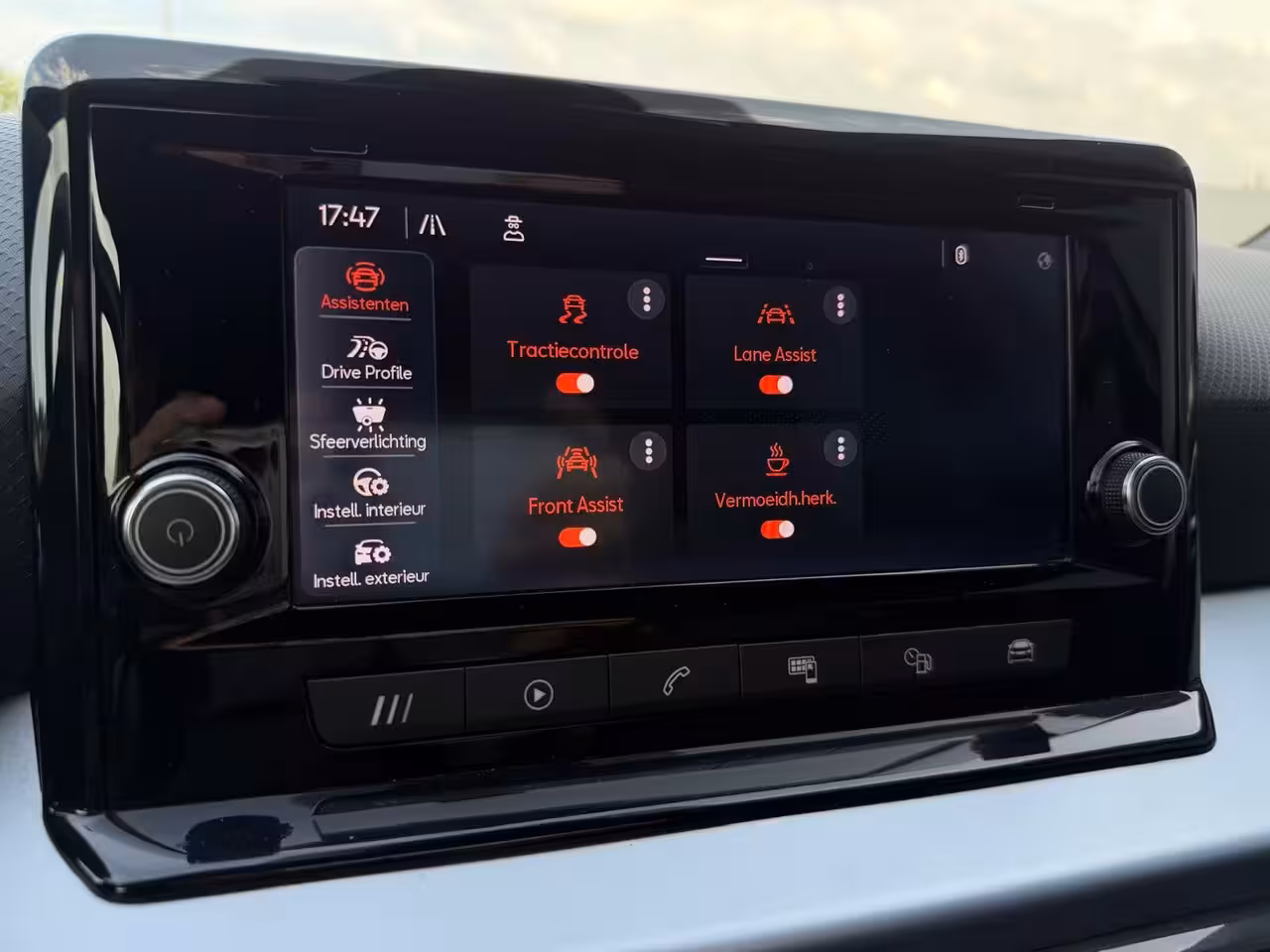 Seat Arona 1.0 TSI FR M24 LED|CLIMATE|CAMERA|SPORTVELGEN|ELEKTRISCHE PAKKET