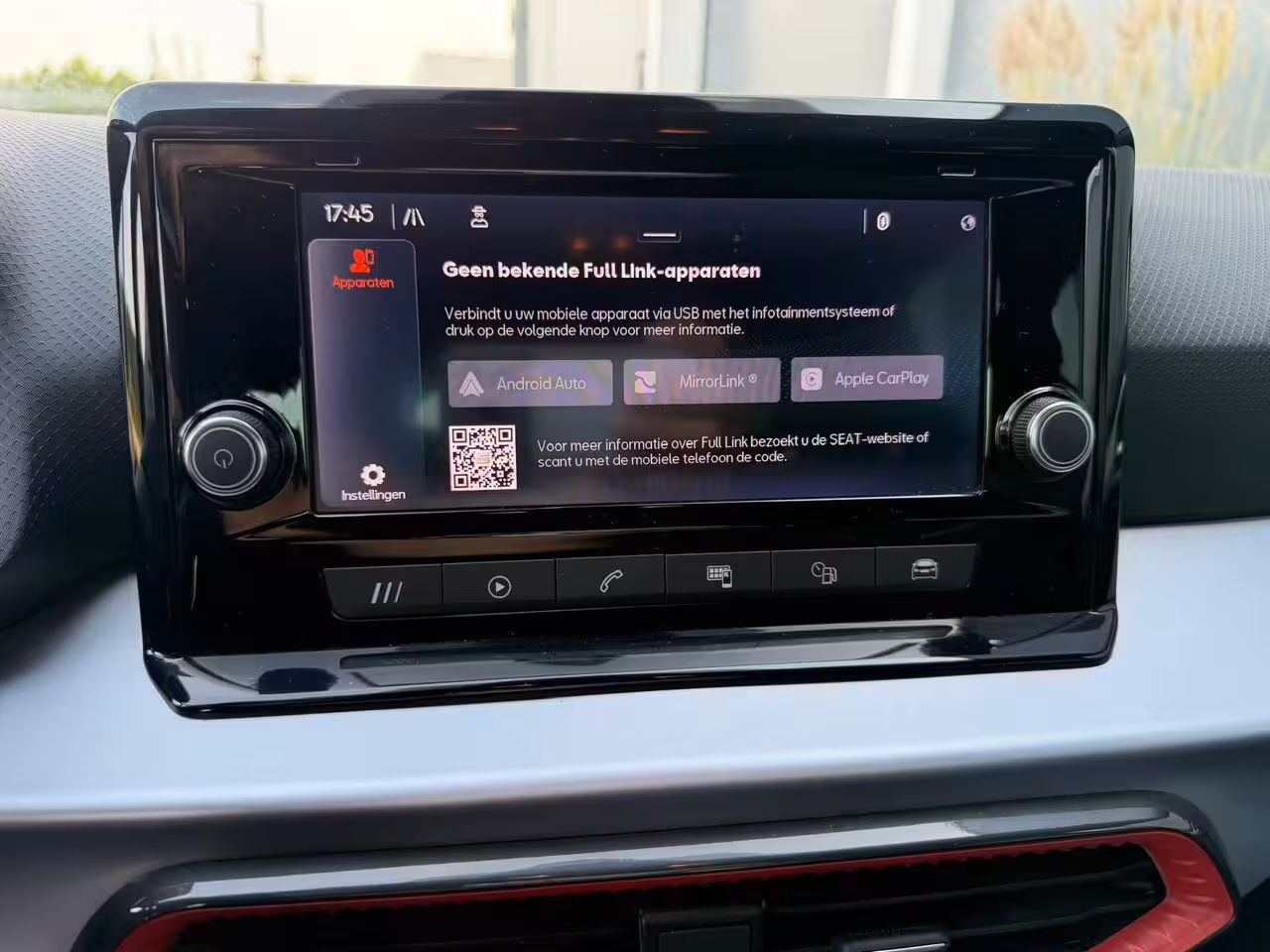 Seat Arona 1.0 TSI FR M24 LED|CLIMATE|CAMERA|SPORTVELGEN|ELEKTRISCHE PAKKET