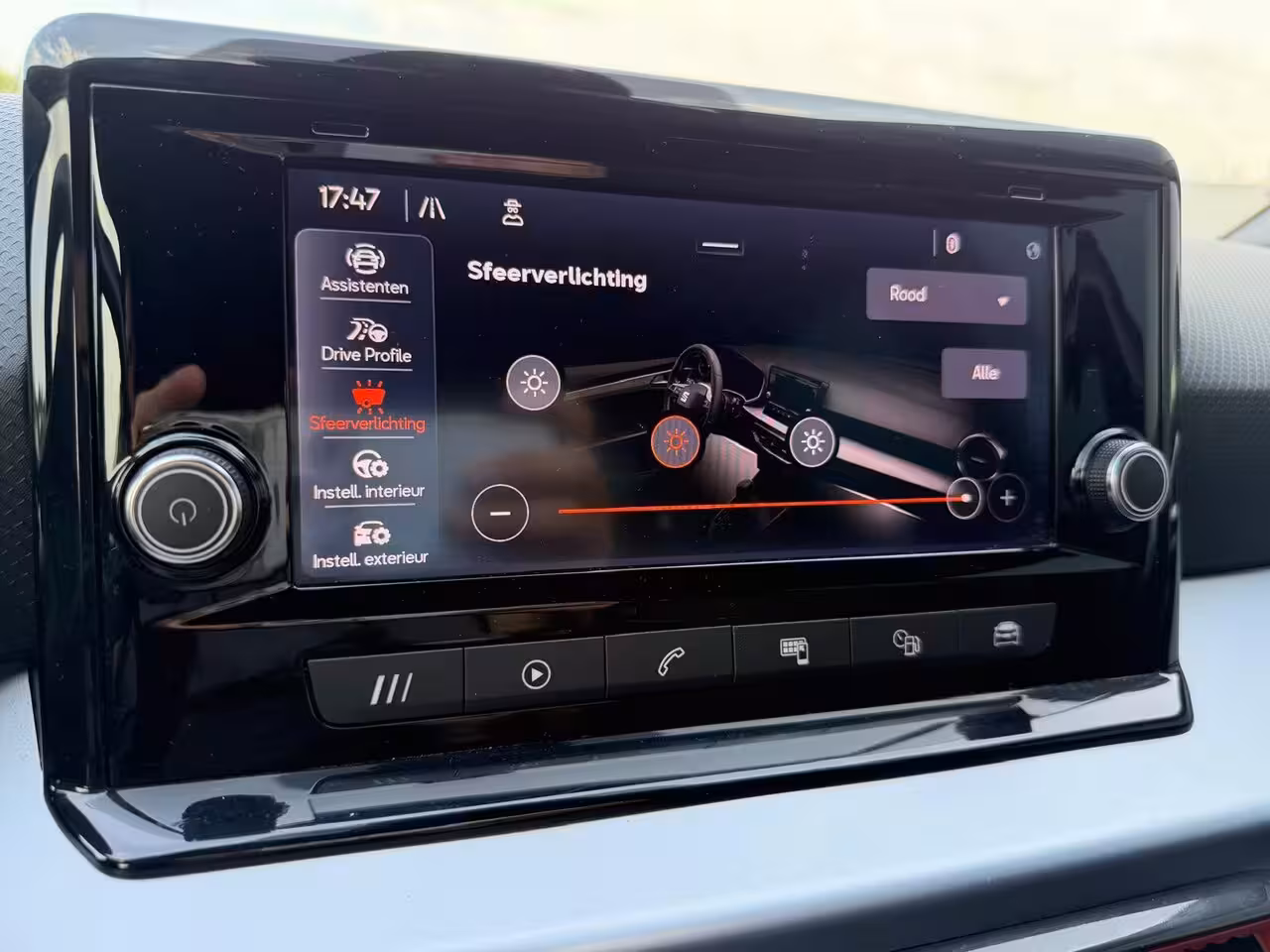 Seat Arona 1.0 TSI FR M24 LED|CLIMATE|CAMERA|SPORTVELGEN|ELEKTRISCHE PAKKET