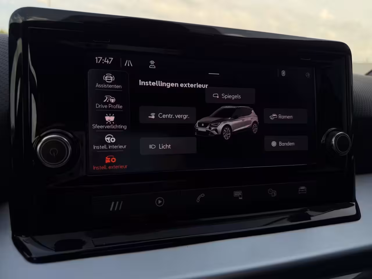 Seat Arona 1.0 TSI FR M24 LED|CLIMATE|CAMERA|SPORTVELGEN|ELEKTRISCHE PAKKET