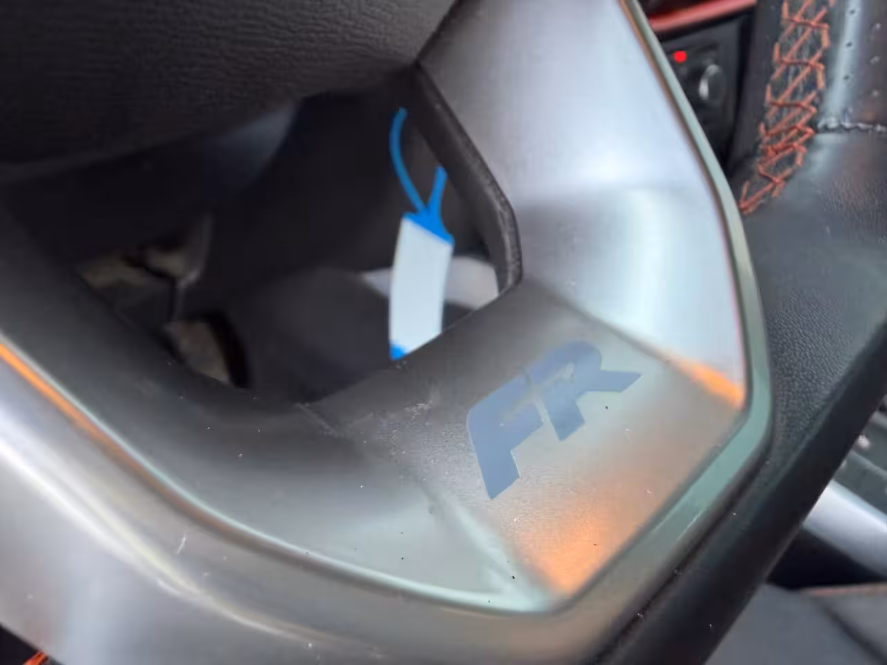Seat Arona 1.0 TSI FR M24 LED|CLIMATE|CAMERA|SPORTVELGEN|ELEKTRISCHE PAKKET