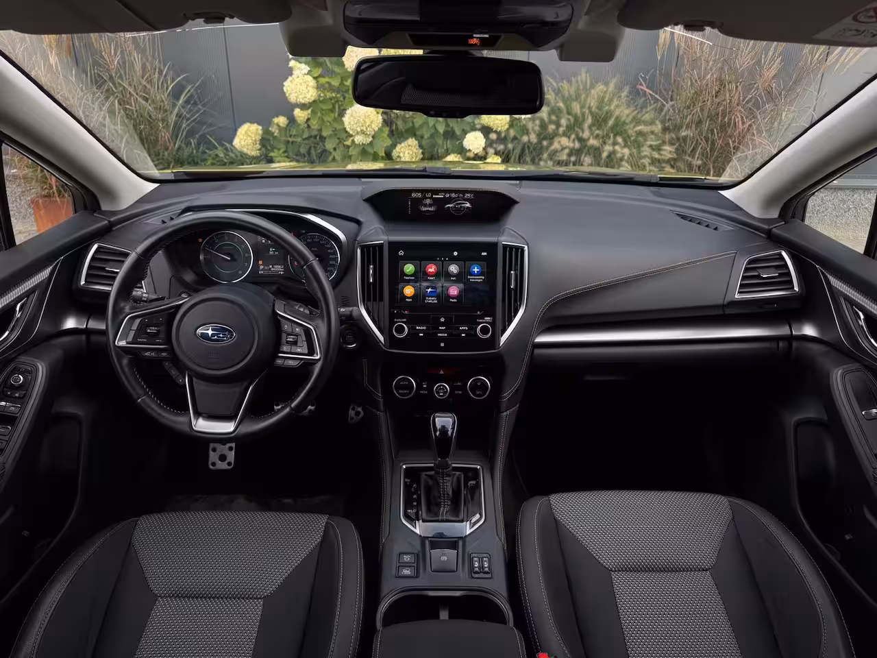 Subaru XV 2.0i e-BOXER Premium NAVI|SPORTVELGEN|CLIMATE|CAMERA|LED