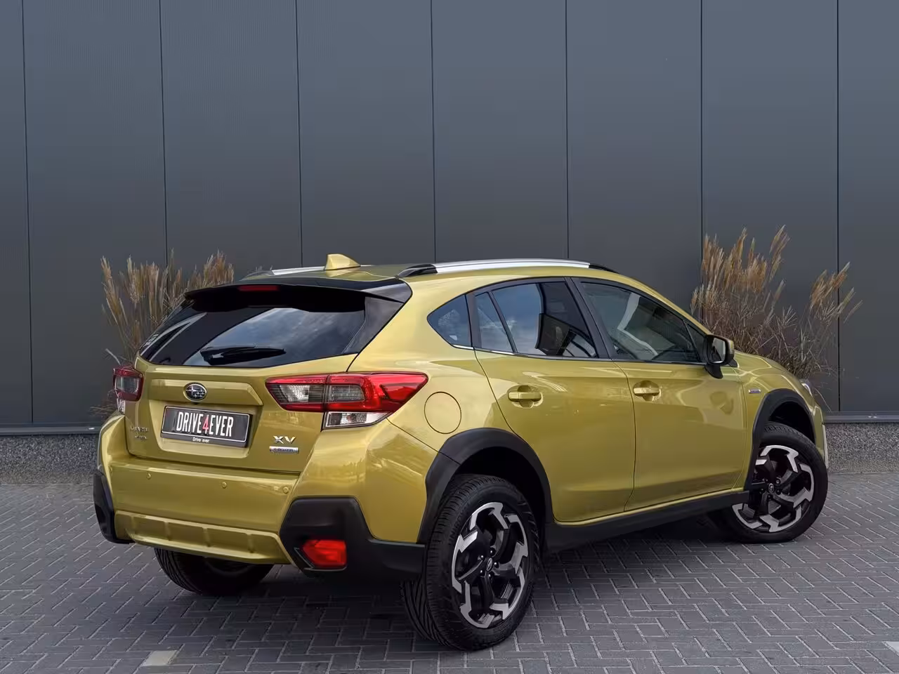 Subaru XV 2.0i e-BOXER Premium NAVI|SPORTVELGEN|CLIMATE|CAMERA|LED