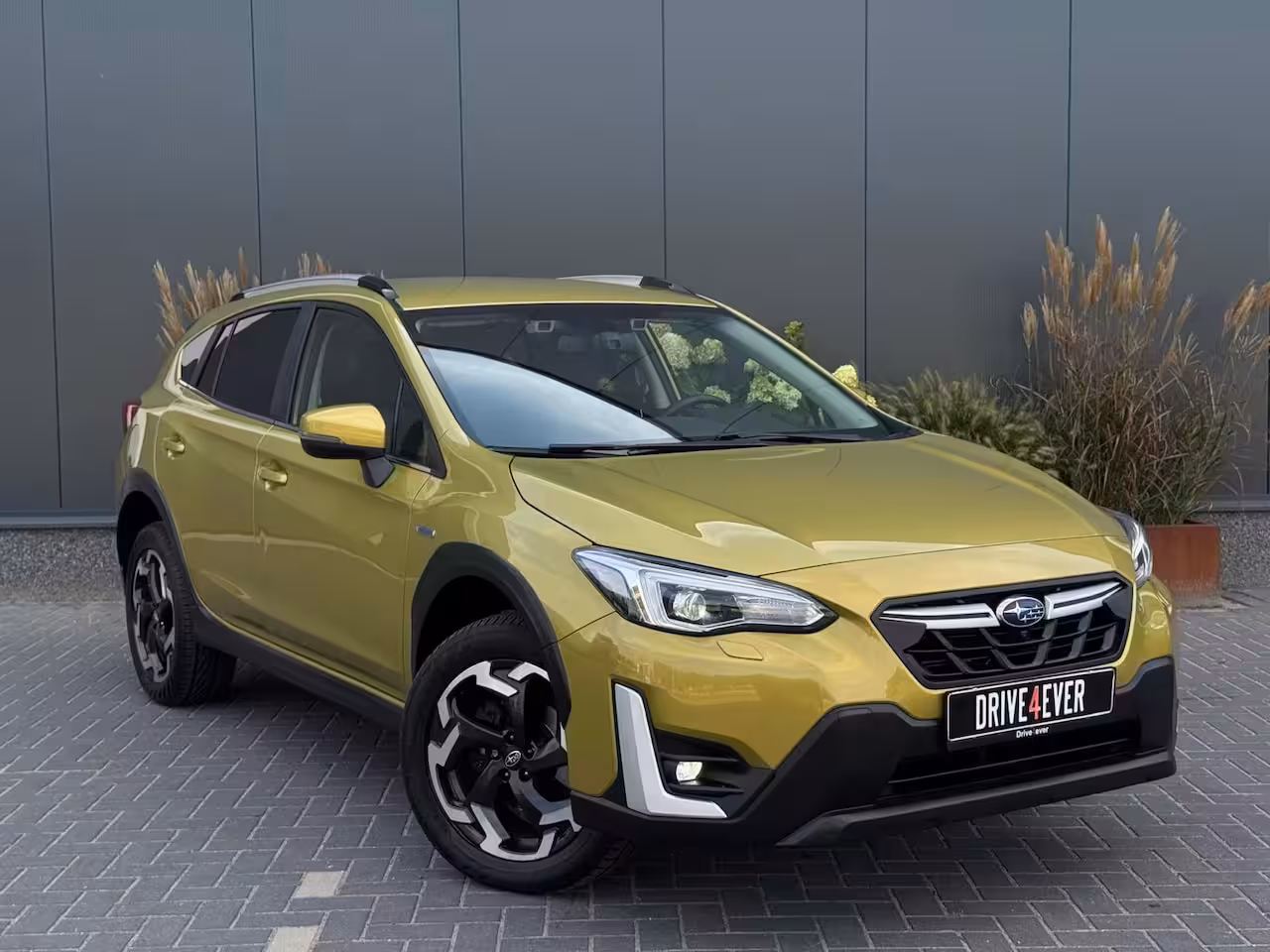 Subaru XV 2.0i e-BOXER Premium NAVI|SPORTVELGEN|CLIMATE|CAMERA|LED