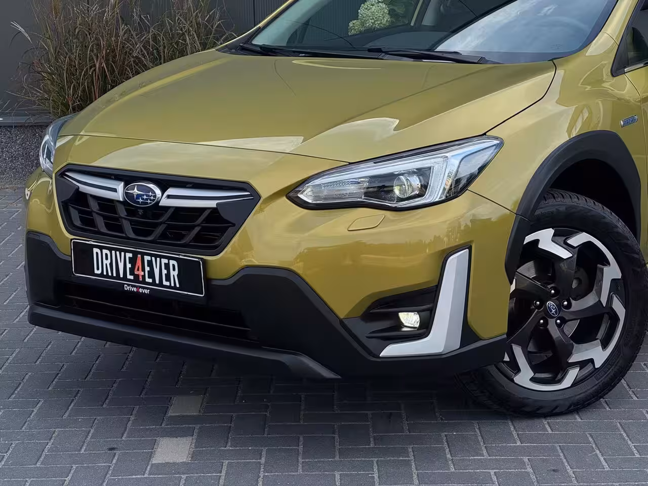 Subaru XV 2.0i e-BOXER Premium NAVI|SPORTVELGEN|CLIMATE|CAMERA|LED