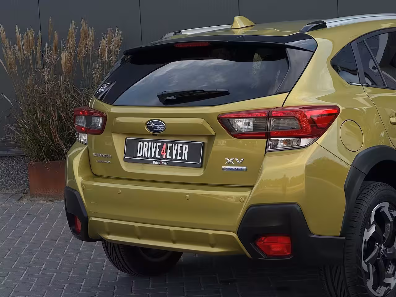 Subaru XV 2.0i e-BOXER Premium NAVI|SPORTVELGEN|CLIMATE|CAMERA|LED