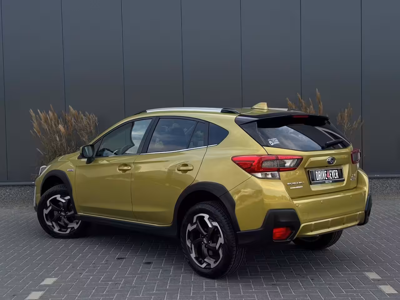 Subaru XV 2.0i e-BOXER Premium NAVI|SPORTVELGEN|CLIMATE|CAMERA|LED