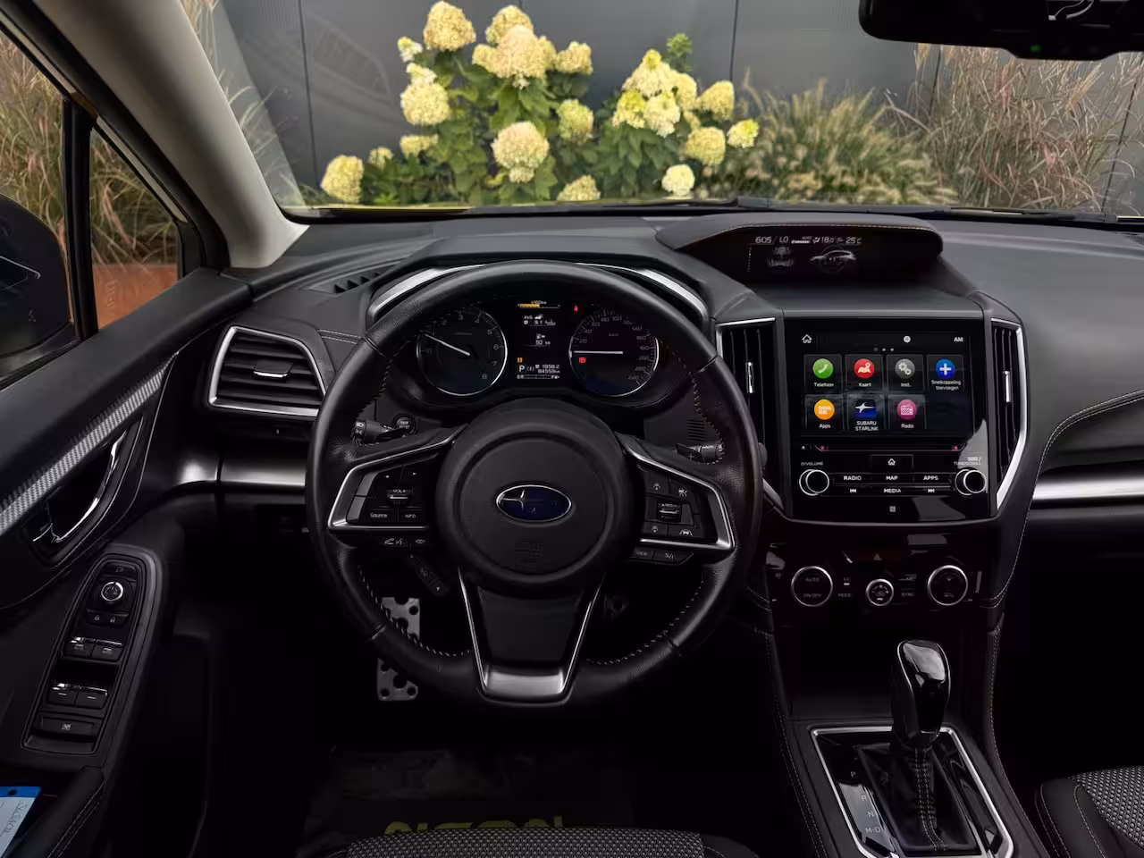 Subaru XV 2.0i e-BOXER Premium NAVI|SPORTVELGEN|CLIMATE|CAMERA|LED