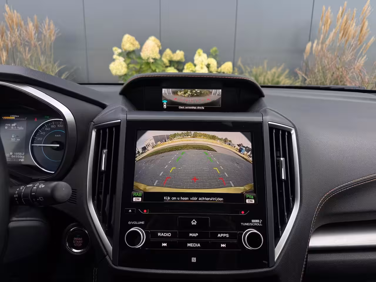 Subaru XV 2.0i e-BOXER Premium NAVI|SPORTVELGEN|CLIMATE|CAMERA|LED