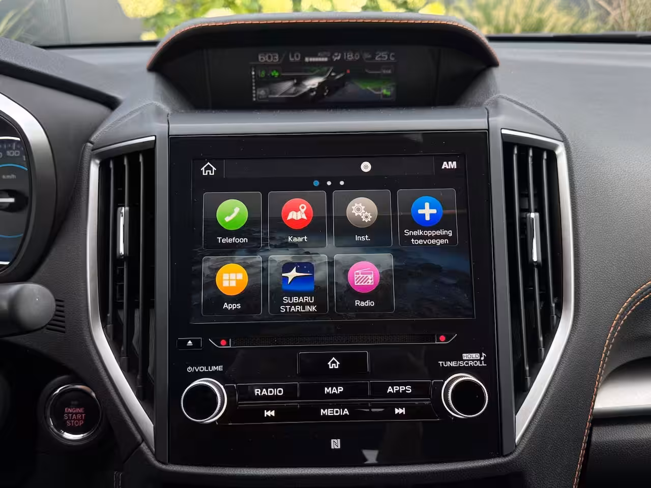 Subaru XV 2.0i e-BOXER Premium NAVI|SPORTVELGEN|CLIMATE|CAMERA|LED