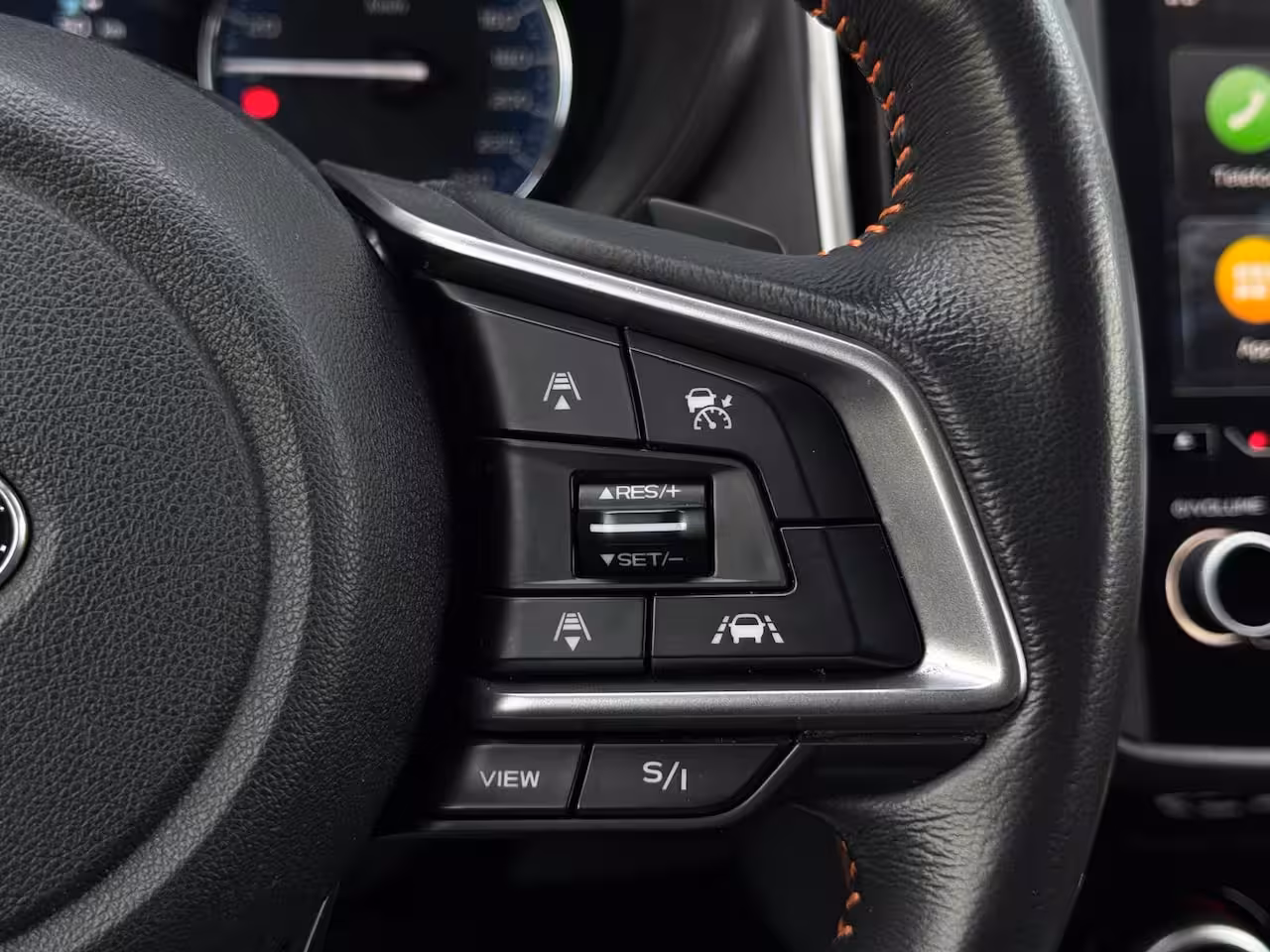 Subaru XV 2.0i e-BOXER Premium NAVI|SPORTVELGEN|CLIMATE|CAMERA|LED