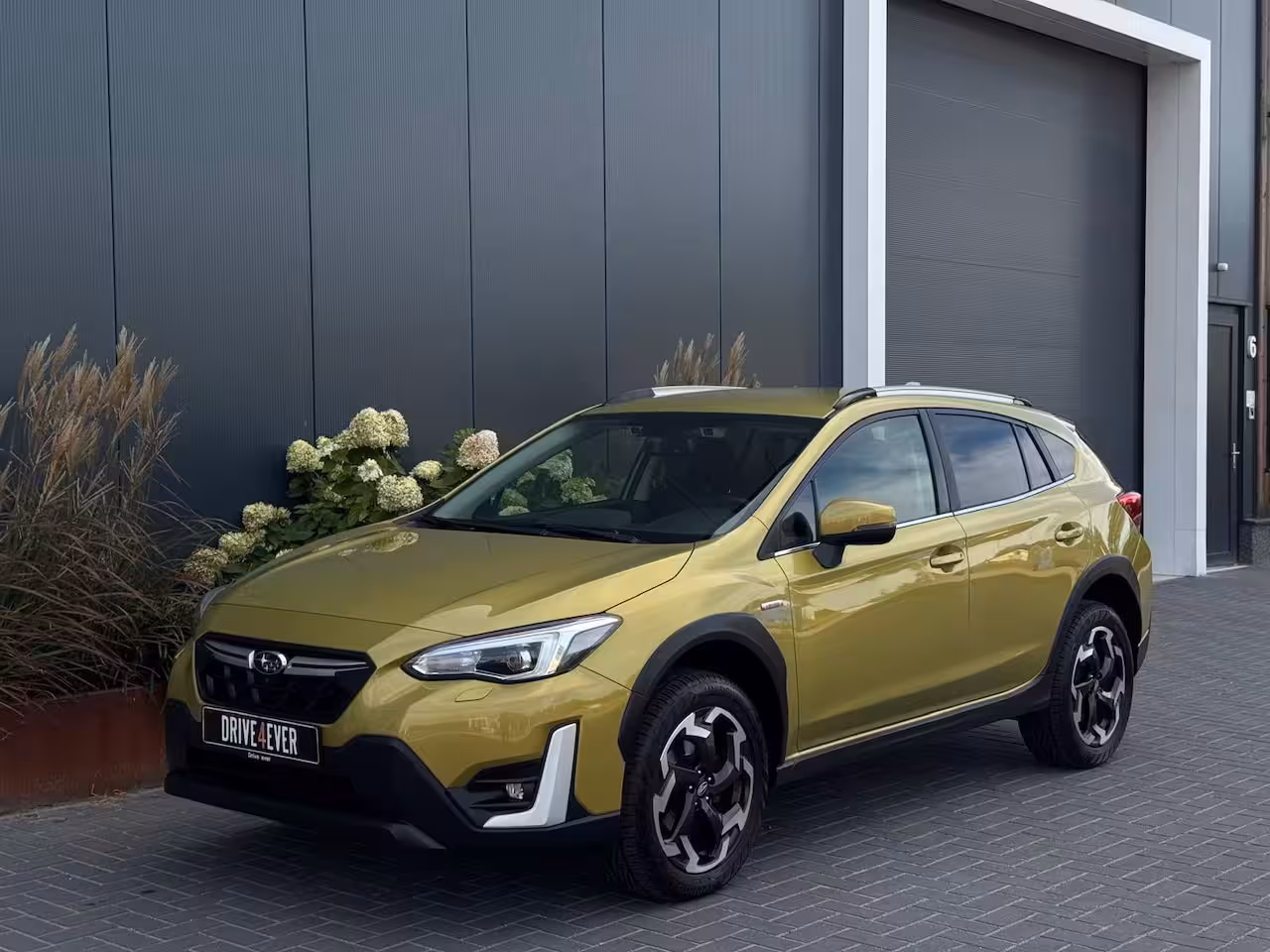 Subaru XV 2.0i e-BOXER Premium NAVI|SPORTVELGEN|CLIMATE|CAMERA|LED