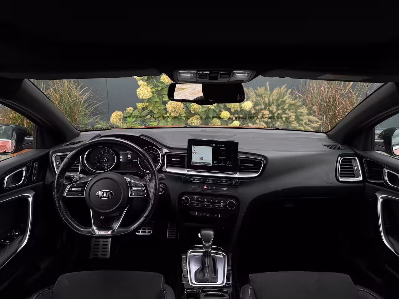 Kia Pro cee'd ProCeed 1.4 T-GDI GT-PlusLine FULL PANO|LEDER|MM SEATS|LED