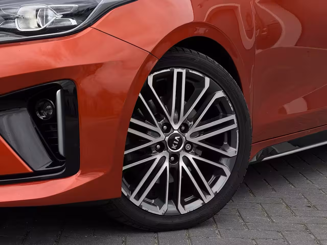 Kia Pro cee'd ProCeed 1.4 T-GDI GT-PlusLine FULL PANO|LEDER|MM SEATS|LED