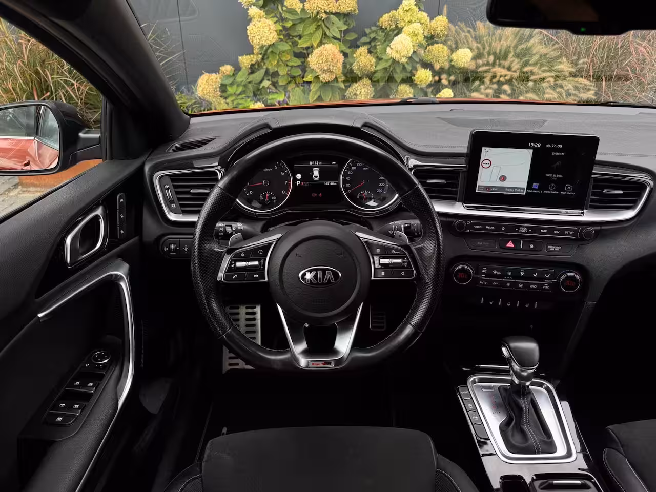 Kia Pro cee'd ProCeed 1.4 T-GDI GT-PlusLine FULL PANO|LEDER|MM SEATS|LED