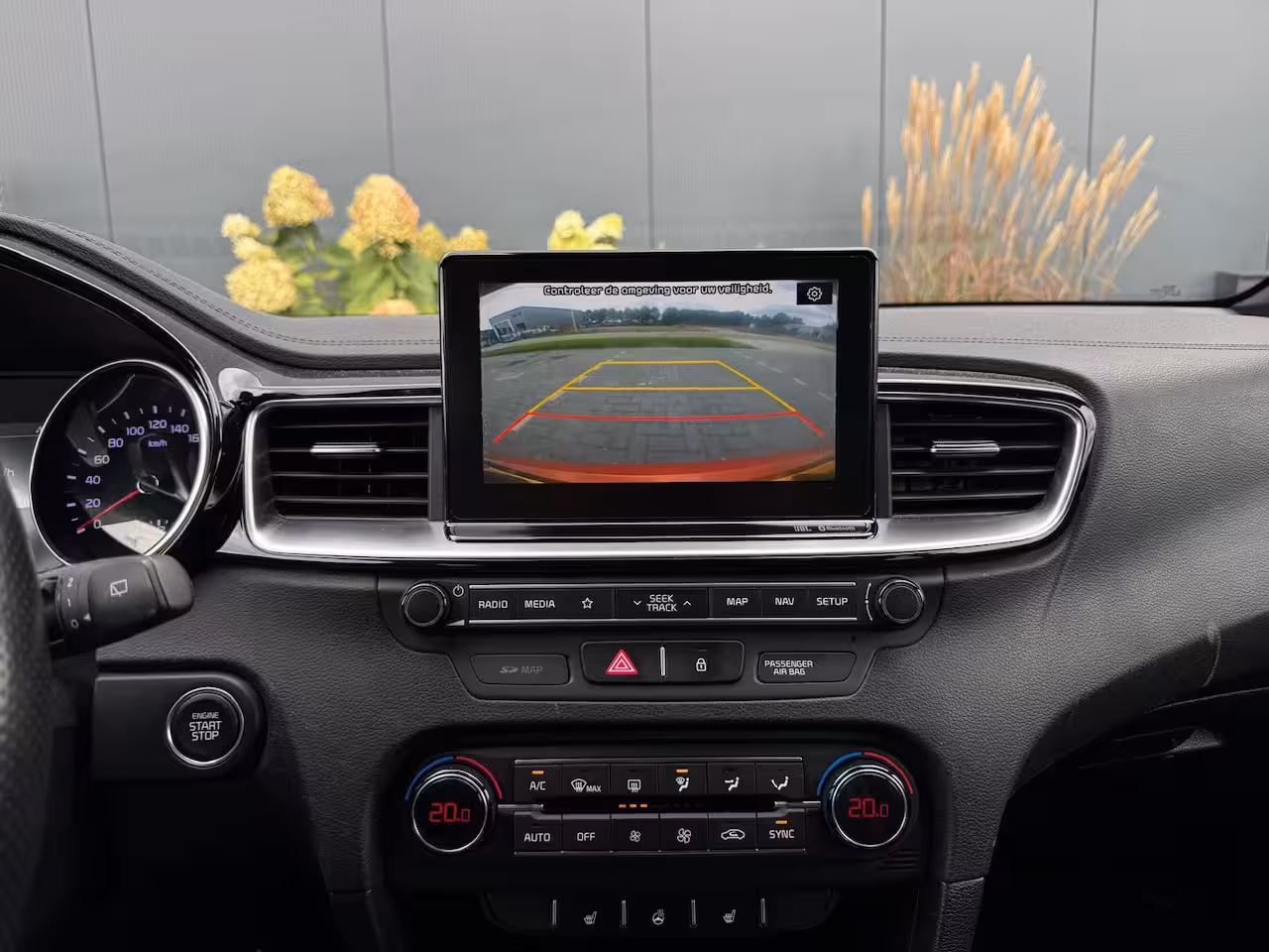 Kia Pro cee'd ProCeed 1.4 T-GDI GT-PlusLine FULL PANO|LEDER|MM SEATS|LED