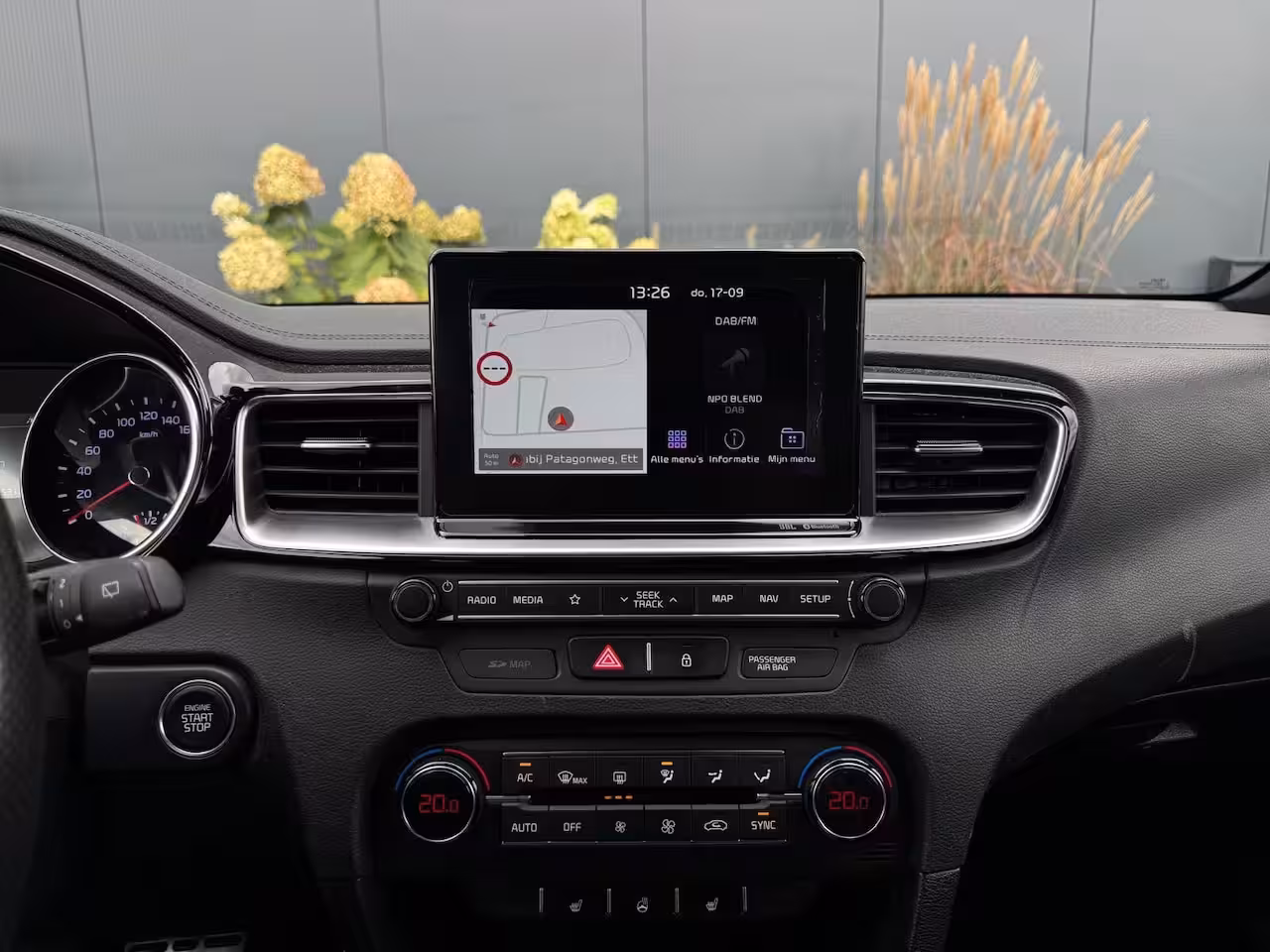 Kia Pro cee'd ProCeed 1.4 T-GDI GT-PlusLine FULL PANO|LEDER|MM SEATS|LED