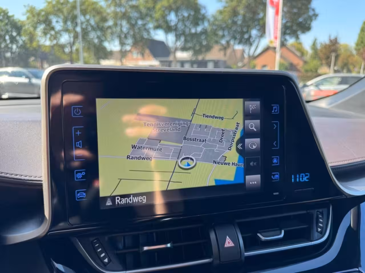 Toyota C-HR 1.2 EXECUTIVE Origineel Nederlands 1e eigenaar ACC Stoelverwarming Navigatie