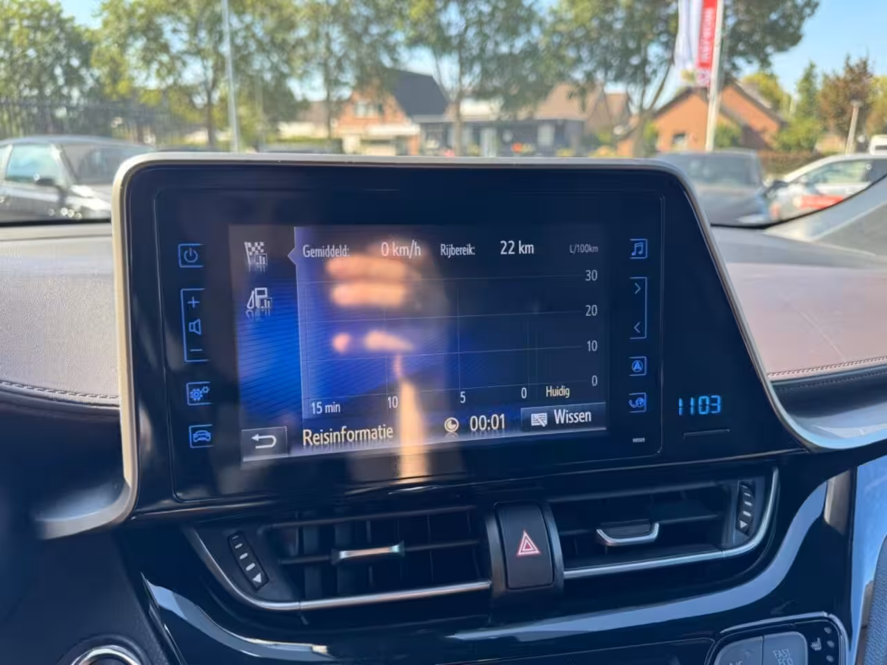 Toyota C-HR 1.2 EXECUTIVE Origineel Nederlands 1e eigenaar ACC Stoelverwarming Navigatie