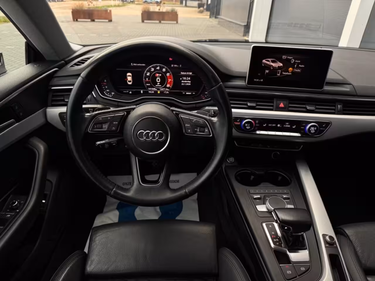 Audi A5 Sportback 2.0 TFSI | Matrix verlichting | Volleder | ACC