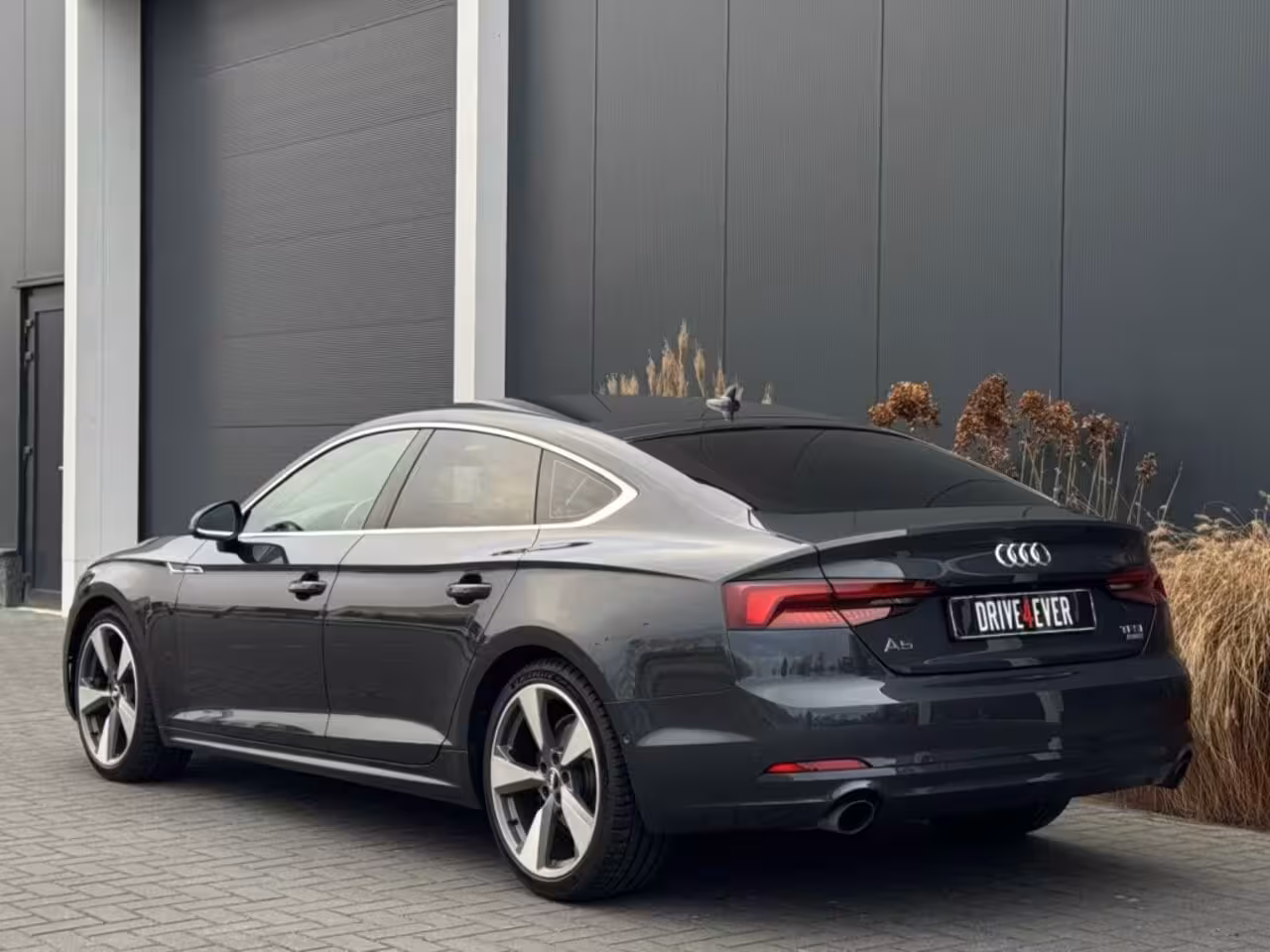 Audi A5 Sportback 2.0 TFSI | Matrix verlichting | Volleder | ACC