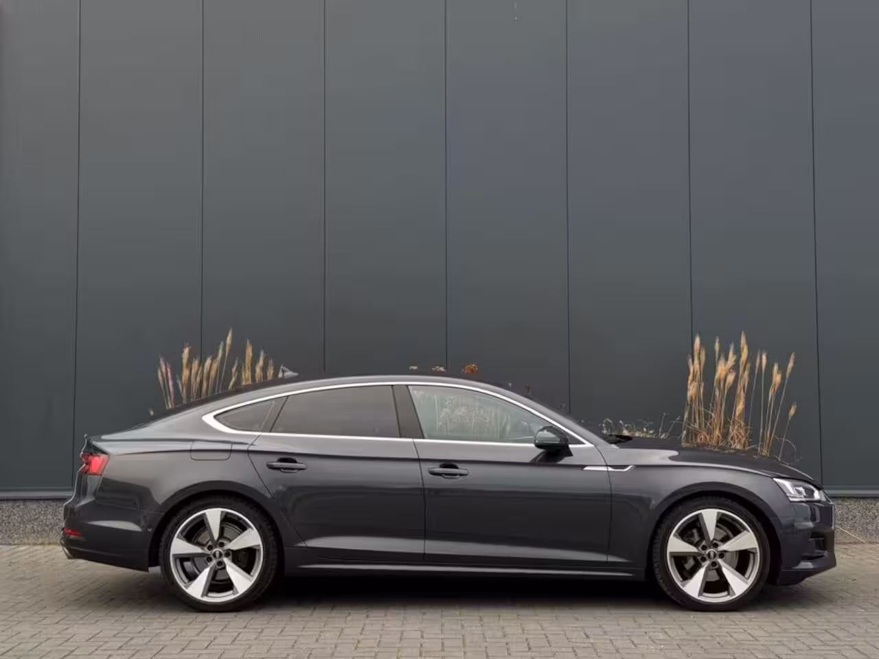 Audi A5 Sportback 2.0 TFSI | Matrix verlichting | Volleder | ACC
