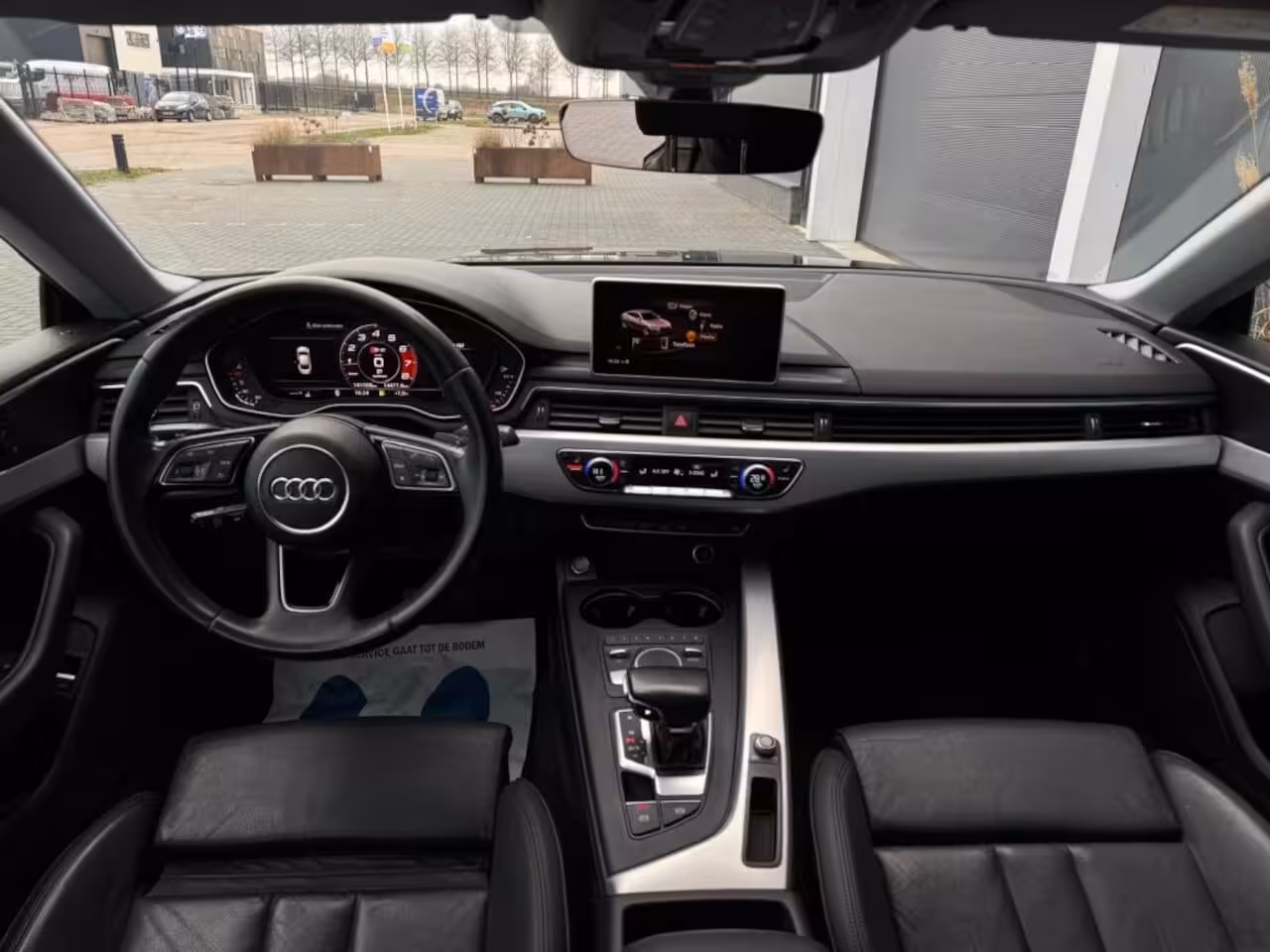 Audi A5 Sportback 2.0 TFSI | Matrix verlichting | Volleder | ACC