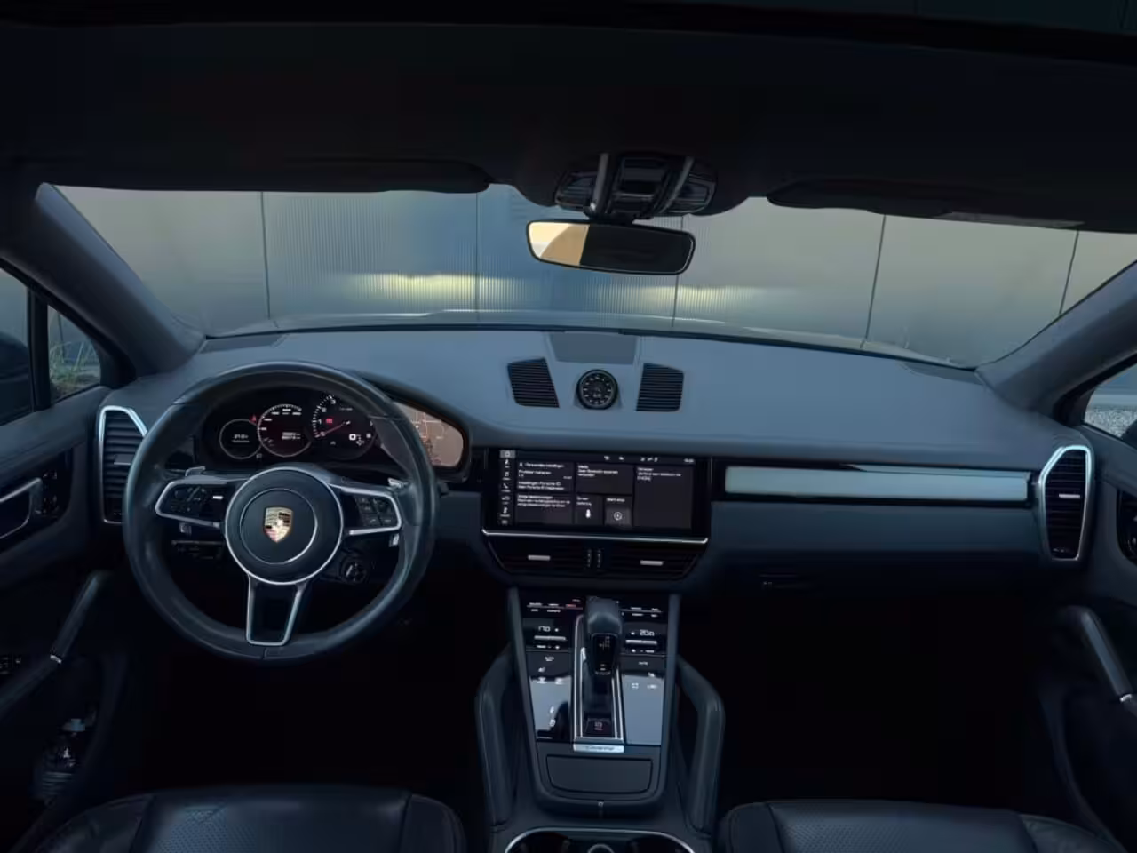Porsche Cayenne Coupé 3.0 V6 | Pano | Camera | Leder