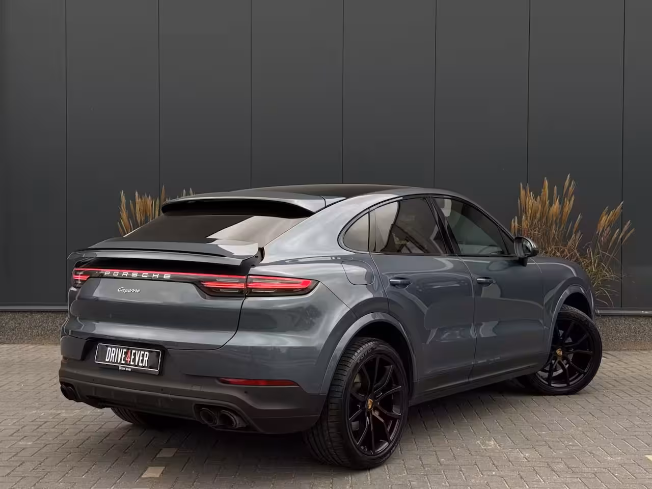 Porsche Cayenne Coupé 3.0 V6 | Pano | Camera | Leder