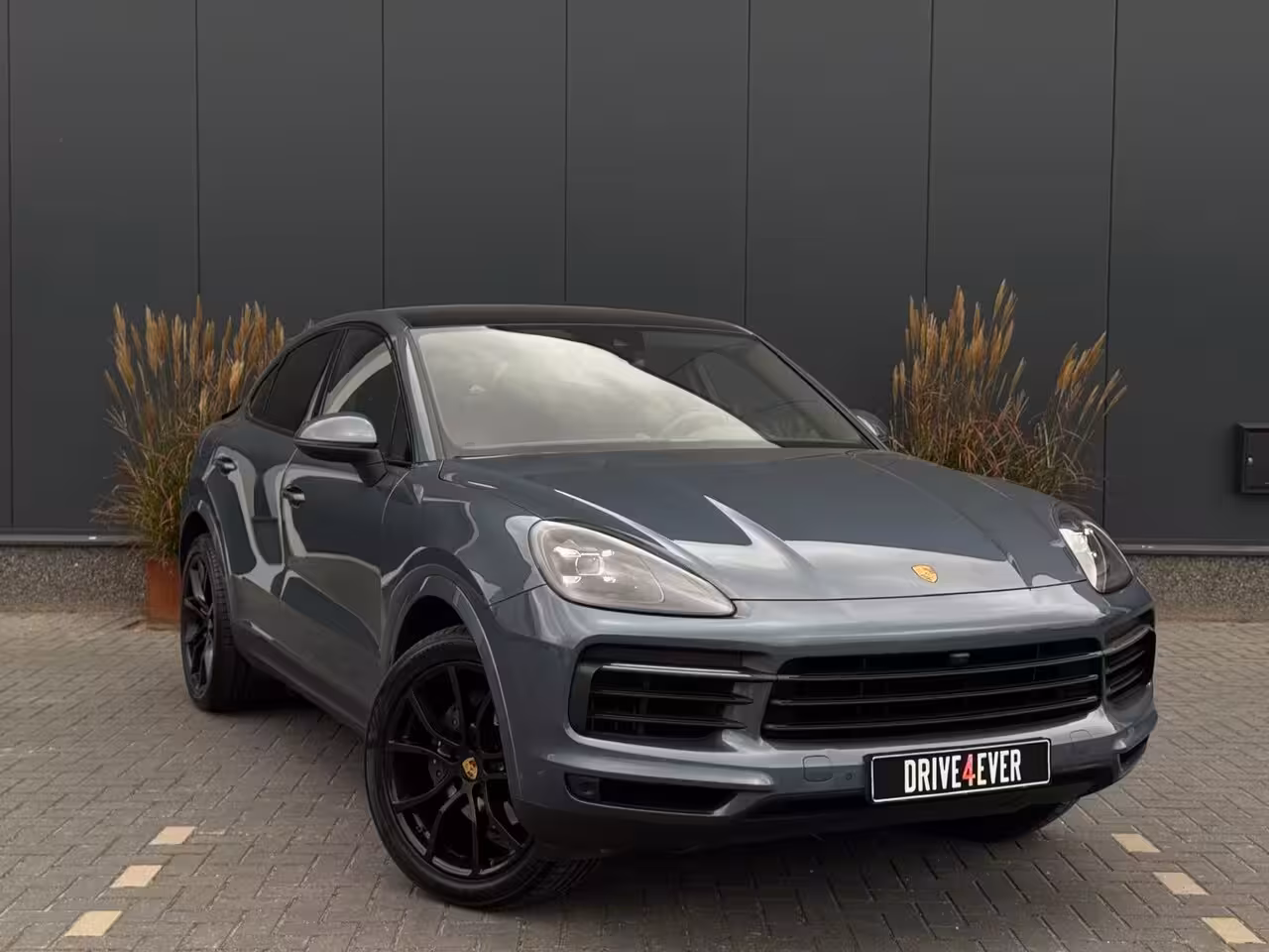 Porsche Cayenne Coupé 3.0 V6 | Pano | Camera | Leder