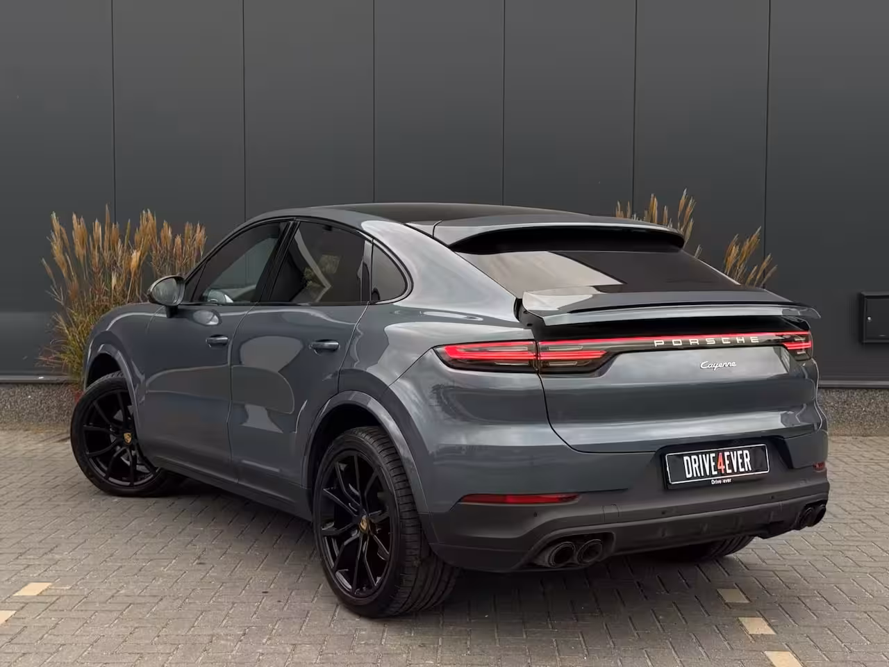Porsche Cayenne Coupé 3.0 V6 | Pano | Camera | Leder