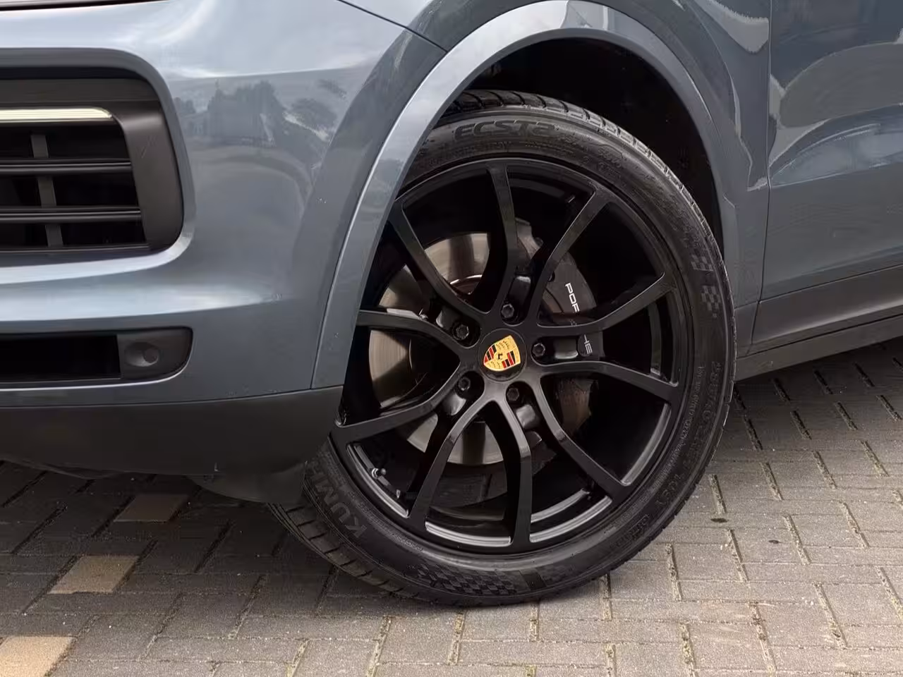 Porsche Cayenne Coupé 3.0 V6 | Pano | Camera | Leder