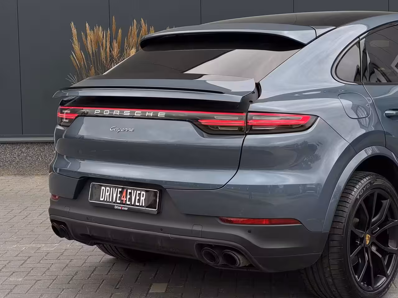 Porsche Cayenne Coupé 3.0 V6 | Pano | Camera | Leder