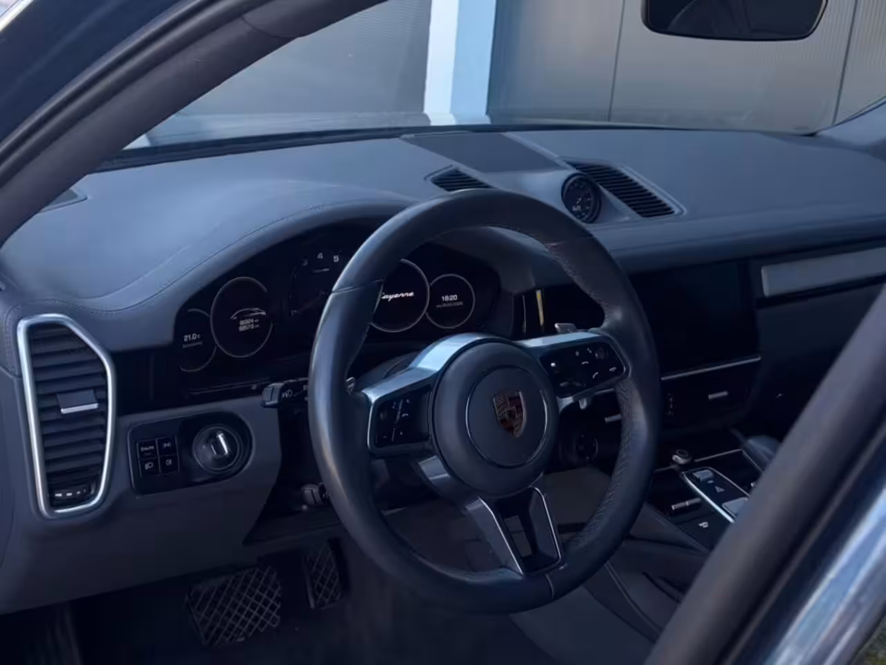 Porsche Cayenne Coupé 3.0 V6 | Pano | Camera | Leder
