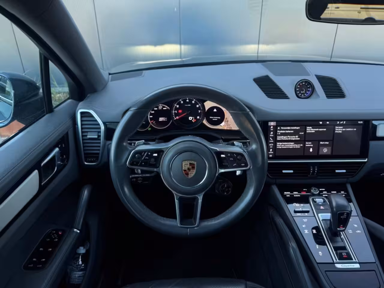 Porsche Cayenne Coupé 3.0 V6 | Pano | Camera | Leder
