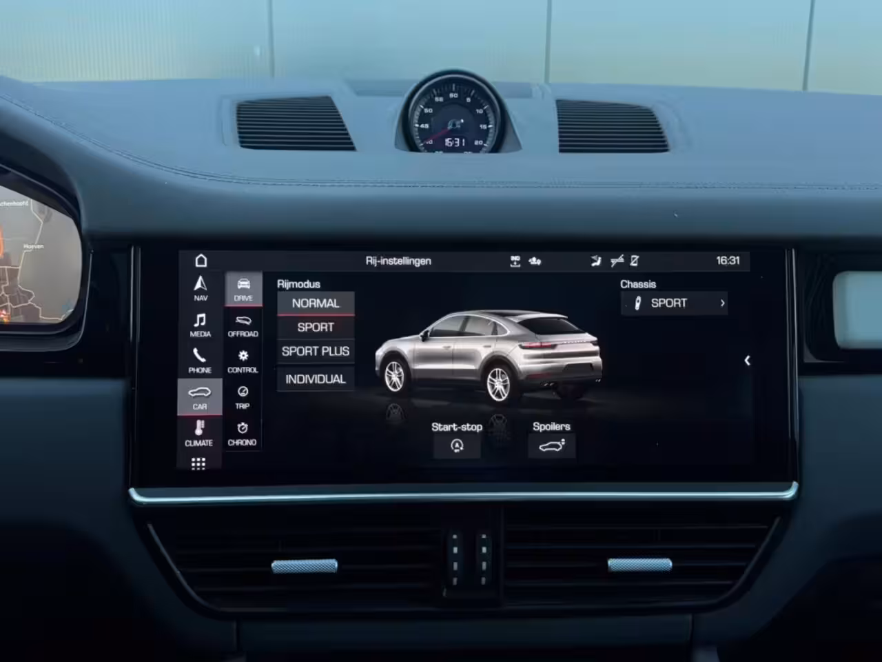 Porsche Cayenne Coupé 3.0 V6 | Pano | Camera | Leder